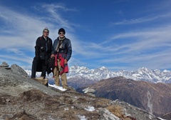 Summit of Chandrashila